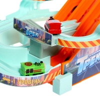 &laquo;Музыкальный трек&raquo;, работает от батареек