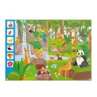 Книга-игра &laquo;Чем занять ребёнка. Найди меня&raquo; часть 2, 26 страниц, 4+