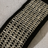 Подарочный набор косметики &laquo;Незаменимый чистый запас&raquo;, гель для душа, шампунь для волос, 2 х 300 мл и мочалка для тела, HARD LINE