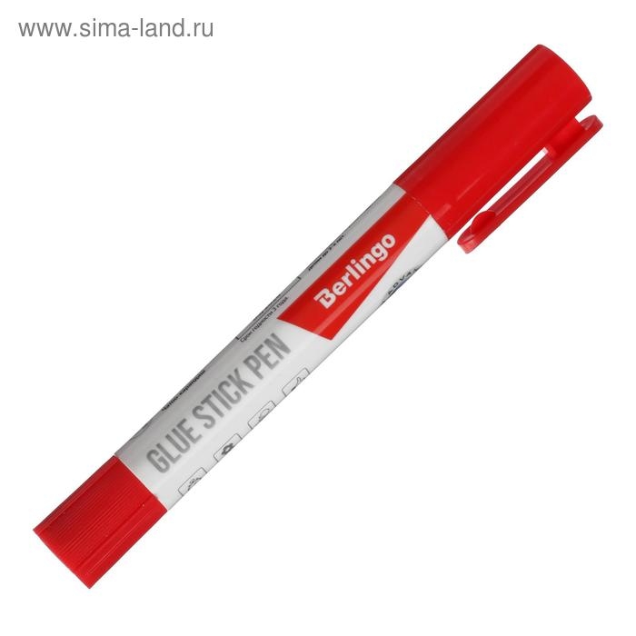 Клей-карандаш PVP 6 г Berlingo Ultra