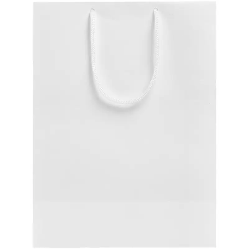 Пакет бумажный &laquo;Крафт&raquo;, M, белый