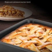 Гриль электрический PGP 2803 со съемными панелями