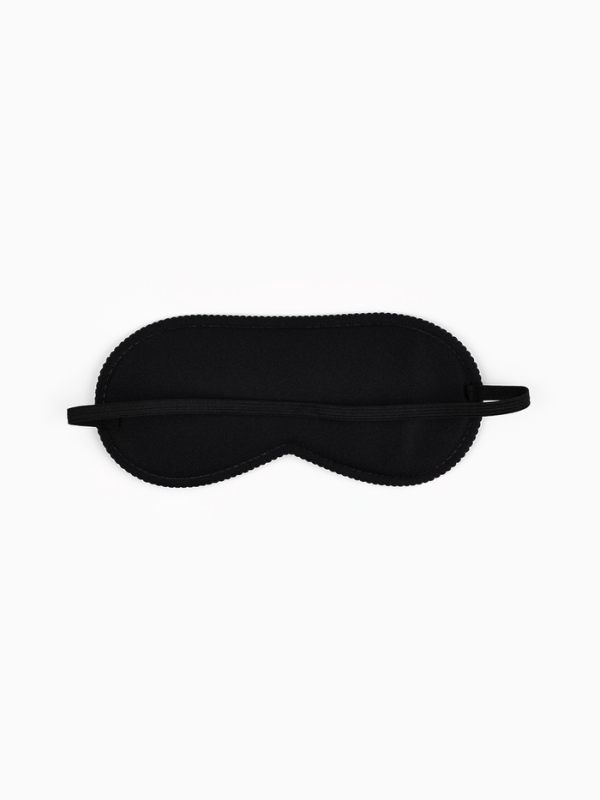 Маска для сна "Запах мандарин", 19 х 8,5 см