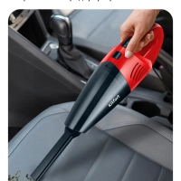 Ручной автомобильный пылесос КТ-5313 - 60 Вт
