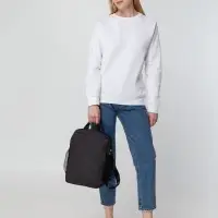 Рюкзак Packmate Sides, черный