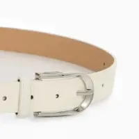 Ремень жен 05-01-02-01, Март2509, 2,8*0,3*110 см, без винта, пряж металл, 1 прокол,