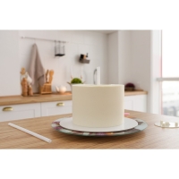 Набор палочек-дюбелей для кондитерских изделий Доляна, d=1,8 см, 32 см, 4 шт