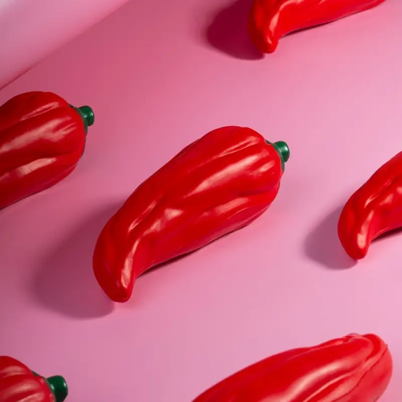 Сквиши-антистресс &laquo;Перец&raquo;