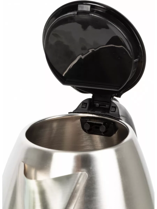 Чайник HYK-S1030 1,7л 2200Вт серебристый (металл)