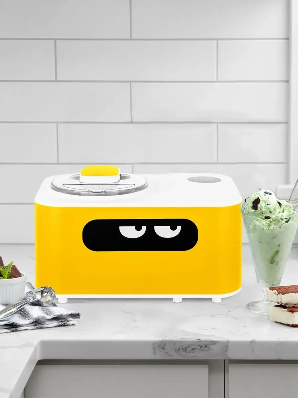 Мороженица автоматическая КТ-1829 - 110 Вт