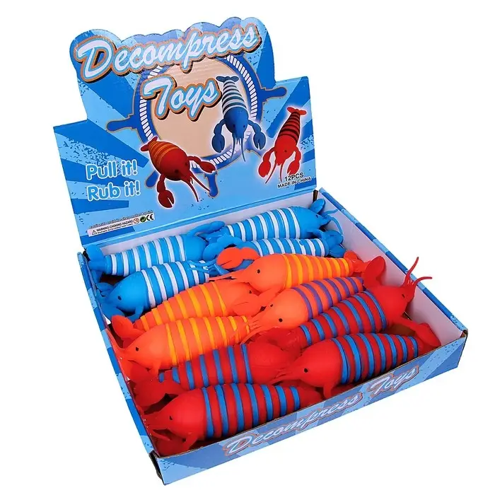 Мялка &laquo;Краб&raquo;, цвета МИКС