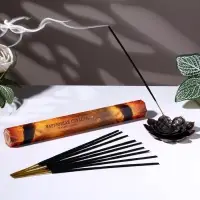 Благовония "Чарующая страсть", 20 палочек в упаковке, шестигранник