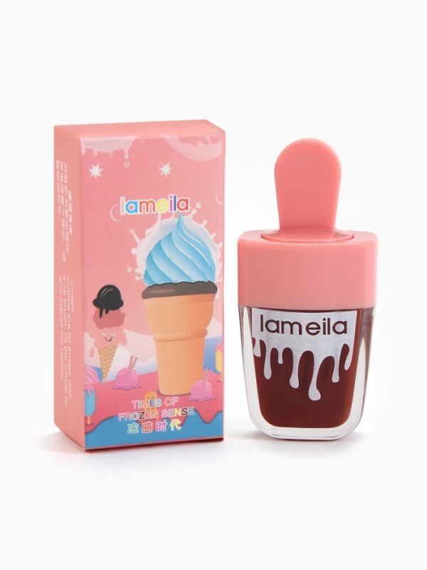 Тинт для губ,  8 гр, водостойкий, оттенок №4