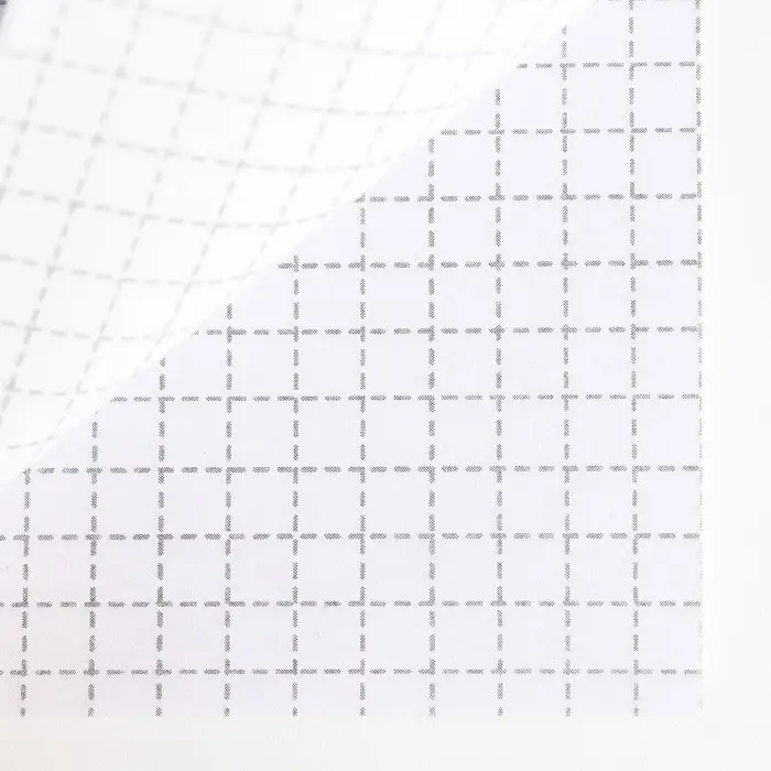 Блокнот А7, 40 листов в мягкой обложке, на гребне &laquo;С 23 февраля. Паттерн&raquo;