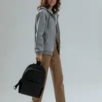 Рюкзак для ноутбука Conttori, черный меланж