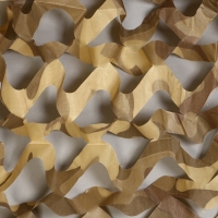 Сетка маскировочная, 4 &times; 3 м, одинарная, коричневая, Greengo