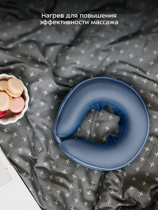 Массажер для шеи с голосовым помощником КТ-5917 - 6 Вт