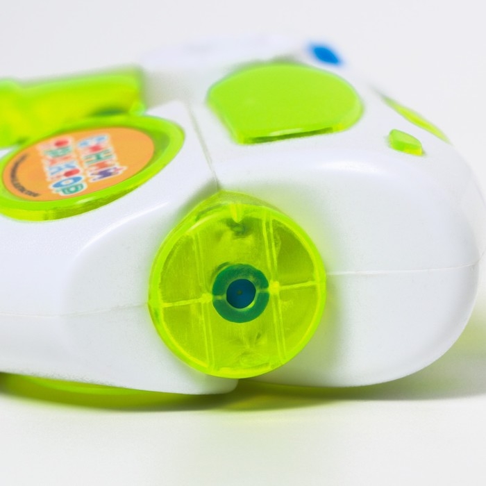 Водная пушка &laquo;Бластер&raquo;, Синий трактор МИКС