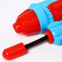 Водная пушка &laquo;Пистолетик&raquo;, Синий трактор