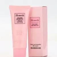 BB крем для лица Lameila оттенок 03, 30 мл (Естественный)