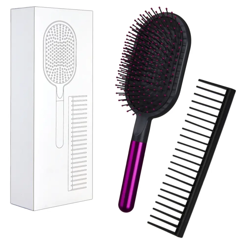 *Набор расчесок Airbag comb Purple