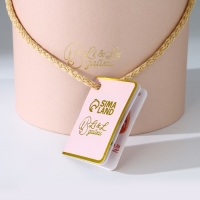 Мягкая игрушка зайка "Чудесная Li", заяц