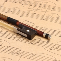 Смычок для скрипки Music Life 3/4 high quality, 69 см