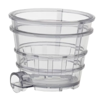 Соковыжималка электрическая шнековая SC-JE50S54