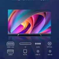 Телевизор H-LED40BS5100 Smart WebOS Frameles