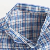 Сумка хозяйственная на молнии, 47 л, цвет синий