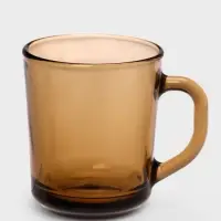 Кружка Sea Brim Smoky, 250 мл, стекло, МИКС