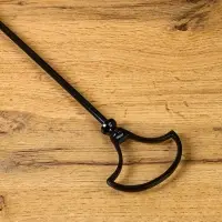 Ложка для обуви, латунь 57 см