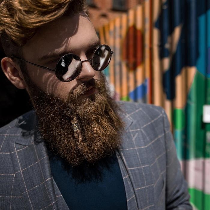 Бусина-шарм из ювелирной бронзы &laquo;Символ Велеса&raquo;