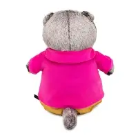 Мягкая игрушка "Басик в яркой курточке", 22 см Ks22-269