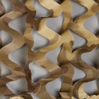 Сетка маскировочная, 3 &times; 2 м, одинарная, коричневая, Greengo