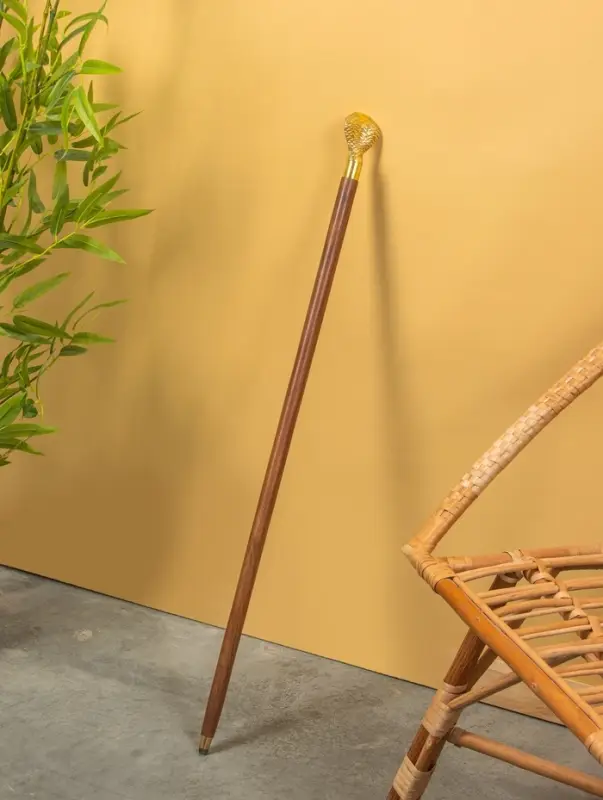 Трость сувенирная &laquo;Королевская кобра&raquo;, 6&times;96.5 см