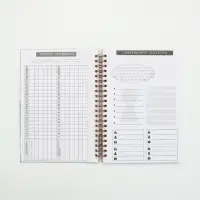 Дневник осознанности в тв. обл.  А5, 86 л "Ты можешь всё"