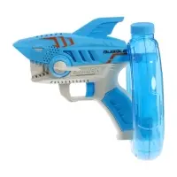 Генератор мыльных пузырей "Акула", работает от батареек