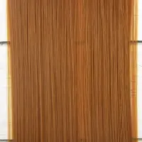 Кукольные волосы-тресс &laquo;Прямые&raquo; длина волос: 40 см, ширина: 50 см, №27В