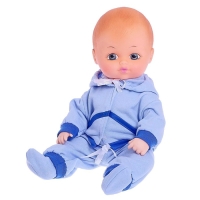 Пупс &laquo;Данилка&raquo; ползунки, 40 см