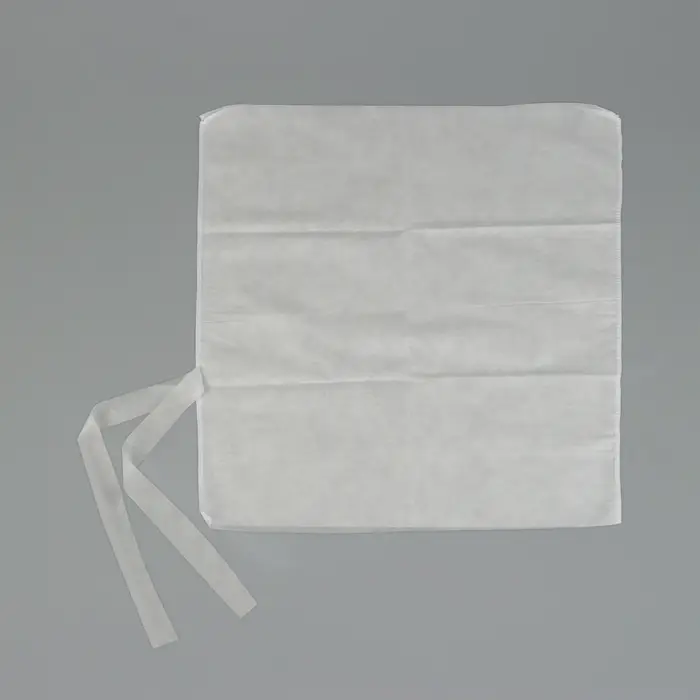 Чехол для растений, на завязках, 60 &times; 56 см, спанбонд с УФ-стабилизатором, плотность 60 г/м&sup2;, МИКС