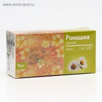 Фиточай &laquo;Ромашка&raquo;, 20 фильтр-пакетов по 1,5 г