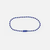 Цепочка для крепления Sharic, синяя