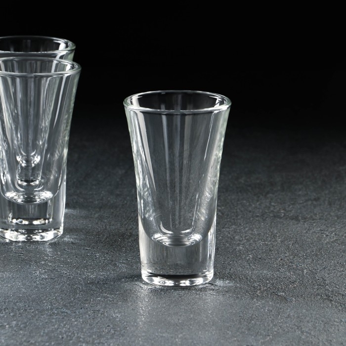 Набор стопок &laquo;Москва&raquo;, 50 мл, 6 шт