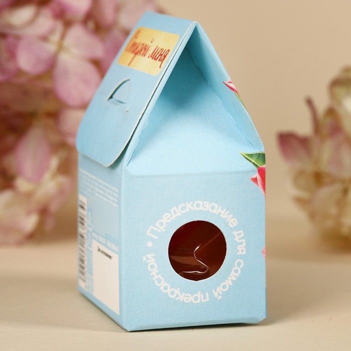 Печенье с предсказанием &laquo;8 марта&raquo;, 1 шт. х 6 г.