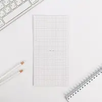 Блокнот 10&times;10, 16 л., &laquo;Зверята&raquo; МИКС