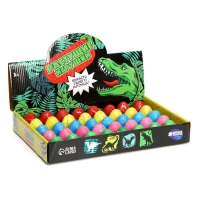 Растущие животные в яйце с цветным напылением &laquo;Страна динозавров&raquo;
