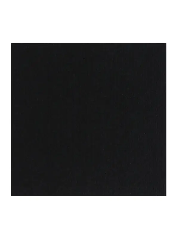 Самоклеящийся ковролин 30х30см, черный