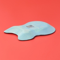 Блюдо сервировочное Доляна &laquo;Снежный шар&raquo;, 18,5&times;13 см, стекло