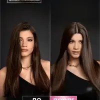 Шампунь для волос бессульфатный "ТРЕСемме" гладкость и блеск, 1000 мл